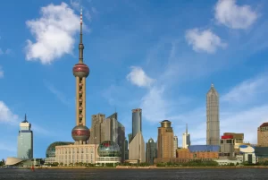 Top 5 Places to Visit in Shanghai, China